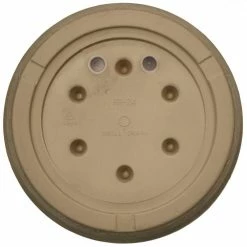 Sunnydaze Decor 24 in. Beige Anjelica Poly Single Flower Pot Planter 12 Sunnydaze Decor 24 in. Beige Anjelica Poly Single Flower Pot Planter -Sunnydaze Decor Sales beige sunnydaze decor plant pots dg 851 1f 1000