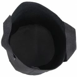 Sunnydaze Decor 2 Gal. Plastic Garden Grown Bag with Handles - Non-Woven Polypropylene Fabric (1-Pack) -Sunnydaze Decor Sales black sunnydaze decor grow bags wgs 197 44 1000