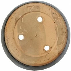 Sunnydaze Decor Captivating Vista 14 in. Obsidian Ceramic Indoor/Outdoor Planter 11 Sunnydaze Decor Captivating Vista 14 in. Obsidian Ceramic Indoor/Outdoor Planter -Sunnydaze Decor Sales black sunnydaze decor plant pots ap 001 66 1000