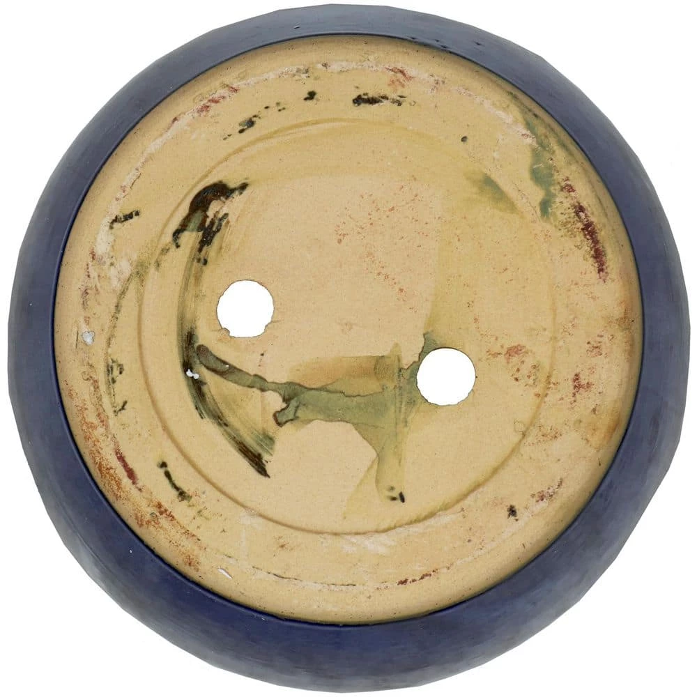 Sunnydaze Decor 2 Captivating Vista 11 in. Beachcomber Ceramic Indoor/Outdoor Planters 2 Sunnydaze Decor 2 Captivating Vista 11 in. Beachcomber Ceramic Indoor/Outdoor Planters - Image 2