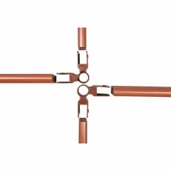 Frame It All Two Inch Series 12 ft. x 12 ft. x 11 in. L Shaped Classic Sienna CompositeRaised Garden Bed Kit -Sunnydaze Decor Sales brown frame it all raised planter boxes 300001169 44 1000