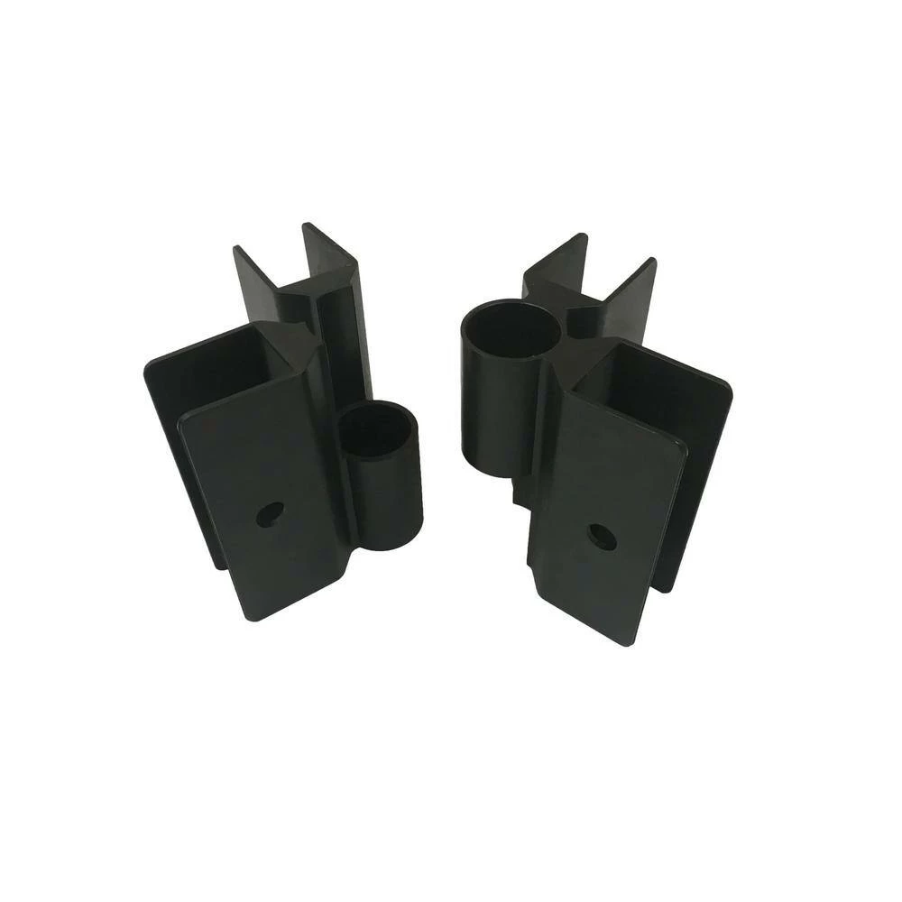 Frame It All Tool-Free 4 ft. x 12 ft. x 11 in. Uptown Brown Composite Raised Garden Bed - 1 in. profile 4 Frame It All Tool-Free 4 ft. x 12 ft. x 11 in. Uptown Brown Composite Raised Garden Bed - 1 in. profile - Image 4