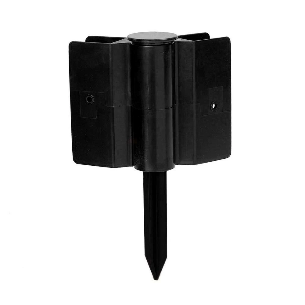 Frame It All Tool-Free 4 ft. x 12 ft. x 11 in. Uptown Brown Composite Raised Garden Bed - 1 in. profile 5 Frame It All Tool-Free 4 ft. x 12 ft. x 11 in. Uptown Brown Composite Raised Garden Bed - 1 in. profile - Image 5