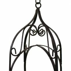 Sunnydaze Decor Sunnydaze Large Brown Steel Cathedral Hanging Planter Basket 11 Sunnydaze Decor Sunnydaze Large Brown Steel Cathedral Hanging Planter Basket -Sunnydaze Decor Sales brown sunnydaze decor hanging planters cue 020 1f 1000