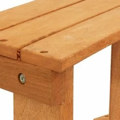 Sunnydaze Decor Meranti Wood Plant Stand with Teak Oil (3-Tier) -Sunnydaze Decor Sales brown sunnydaze decor plant stands lam 669 1f 1000