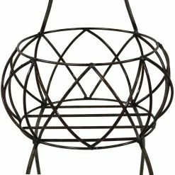 Sunnydaze Decor Sunnydaze 38 in. H Scrolling Chair Indoor/Outdoor Steel Plant Stand 10 Sunnydaze Decor Sunnydaze 38 in. H Scrolling Chair Indoor/Outdoor Steel Plant Stand -Sunnydaze Decor Sales brown sunnydaze decor plant stands lci 570 4f 1000