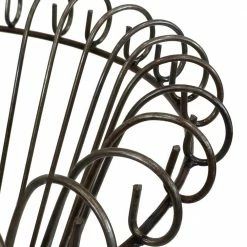 Sunnydaze Decor Sunnydaze 38 in. H Double Indoor/Outdoor Steel Plant Stand 15 Sunnydaze Decor Sunnydaze 38 in. H Double Indoor/Outdoor Steel Plant Stand -Sunnydaze Decor Sales brown sunnydaze decor plant stands lci 594 fa 1000