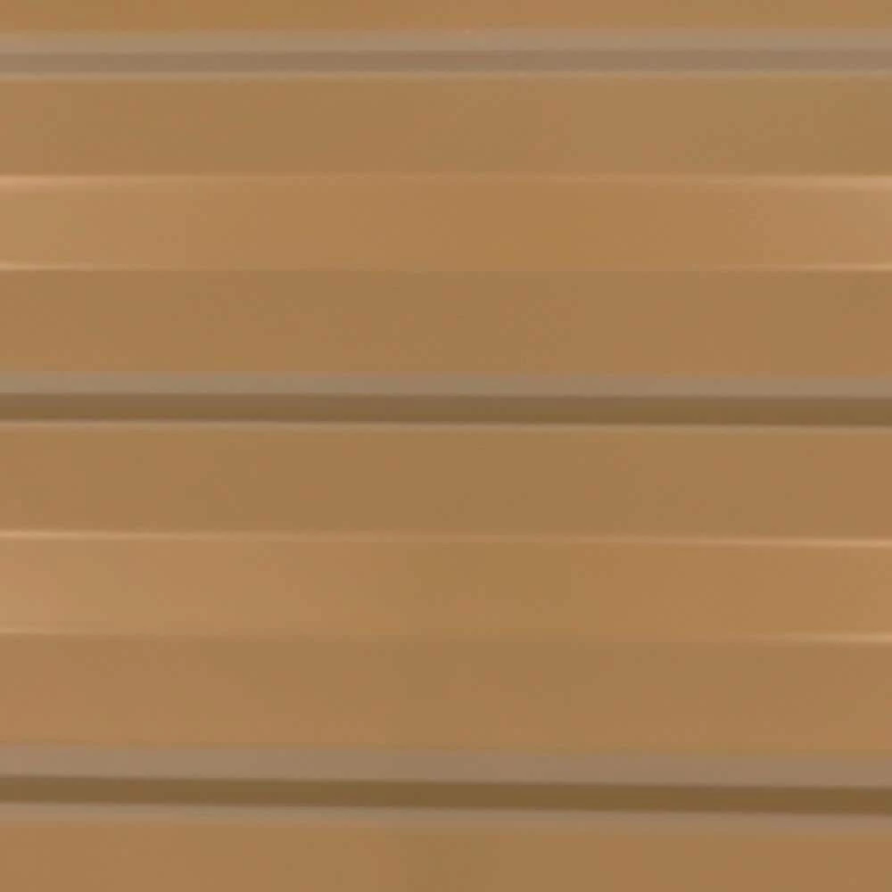 Sunnydaze Decor 48 in. Brown Rectangular Galvanized Steel Raised Beds (2-Pack) 8 Sunnydaze Decor 48 in. Brown Rectangular Galvanized Steel Raised Beds (2-Pack) - Image 8