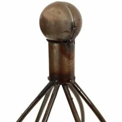 Sunnydaze Decor Sunnydaze Set of 3 44.5 in. Steel Obelisk Trellis -Sunnydaze Decor Sales browns tans sunnydaze decor garden trellises cue 242 44 1000