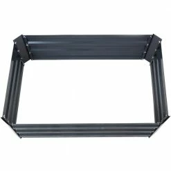Sunnydaze Decor Sales -Sunnydaze Decor Sales dark gray sunnydaze decor raised planter boxes hb 420 c3 1000