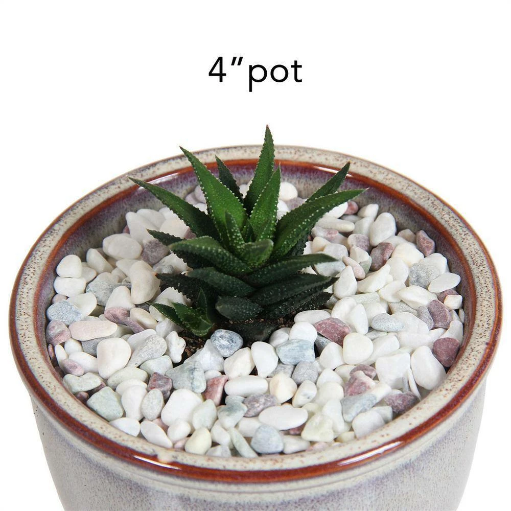 Dyiom 0.1 cu. ft. Multi-Colored Extra Small Gravel 2.5 lbs. 0.2 in.-0.4 in. Size Landscape Rocks 2 Dyiom 0.1 cu. ft. Multi-Colored Extra Small Gravel 2.5 lbs. 0.2 in.-0.4 in. Size Landscape Rocks - Image 2