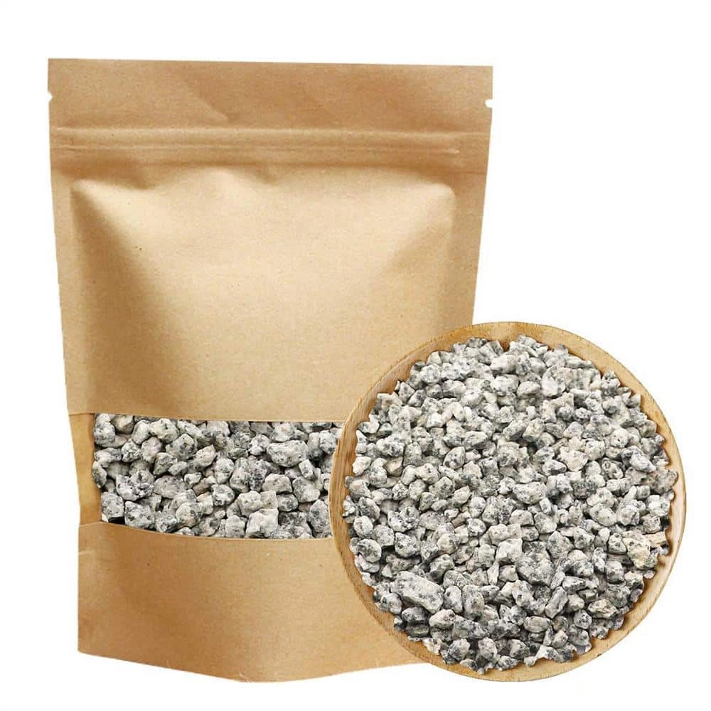 Dyiom 0.1 cu. ft. Gray 2.2 lbs. 0.12 in.-0.19 in. Size Extra Small Gravel 1 Dyiom 0.1 cu. ft. Gray 2.2 lbs. 0.12 in.-0.19 in. Size Extra Small Gravel