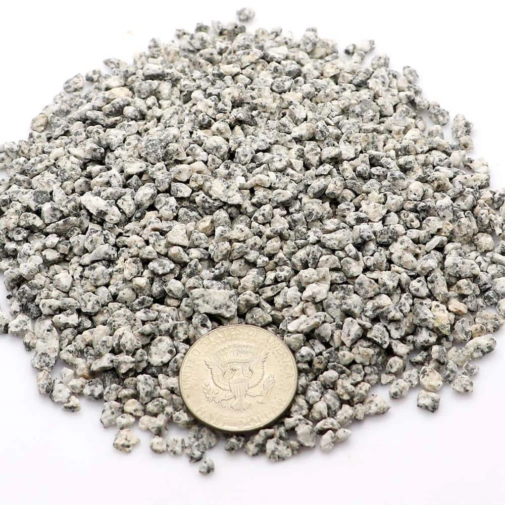 Dyiom 0.1 cu. ft. Gray 2.2 lbs. 0.12 in.-0.19 in. Size Extra Small Gravel 2 Dyiom 0.1 cu. ft. Gray 2.2 lbs. 0.12 in.-0.19 in. Size Extra Small Gravel - Image 2