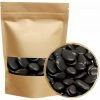 Dyiom 0.1 cu. ft. River Rocks 2.2 lbs. 1 in.-1.5 in. Size Black Small Polished Pebbles
