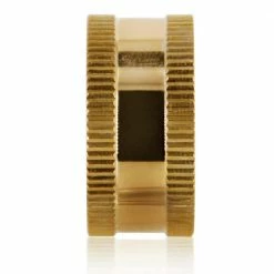 Dyiom 1.1 in. Brass Garden Hose Cap with Washers (4-Pack ) -Sunnydaze Decor Sales dyiom hose connectors b091bvtrgh 1f 1000