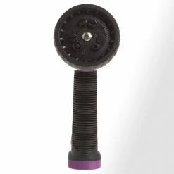 Dyiom 9-Pattern Revolver Front Trigger Spray Nozzle, Berry 7 Dyiom 9-Pattern Revolver Front Trigger Spray Nozzle, Berry -Sunnydaze Decor Sales dyiom nozzles wands b000ujdsku 4f 1000