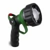 Dyiom Heavy-Duty Metal Thumb Control Water Nozzle with Adjustable Watering Patterns High Pressure Hose Nozzle Sprayer