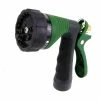 Dyiom Heavy-Duty Trigger Water Hose Nozzle with Adjustable Watering Patterns High Pressure Sprayer Nozzles