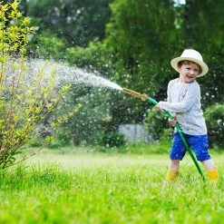 Dyiom 3/4 in. Heavy-Duty Brass Adjustable Twist Water Garden Hose Nozzle with10 Rubber Washers (2-Pack) 15 Dyiom 3/4 in. Heavy-Duty Brass Adjustable Twist Water Garden Hose Nozzle with10 Rubber Washers (2-Pack) -Sunnydaze Decor Sales dyiom nozzles wands b08q8hpg8c 76 1000