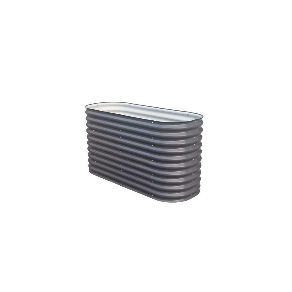 Frame It All 9-in-1 Modular Metal Raised Garden Bed Kit 2 Frame It All 9-in-1 Modular Metal Raised Garden Bed Kit - Image 2