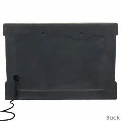 Sunnydaze Decor 24 in. Ancient Outdoor Wall Water Fountain -Sunnydaze Decor Sales gray sunnydaze decor indoor water fountains xca 13283 1f 1000