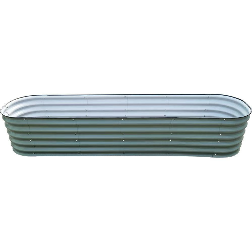 Frame It All 9-in-1 Modular Metal Raised Garden Bed Kit 3 Frame It All 9-in-1 Modular Metal Raised Garden Bed Kit - Image 3