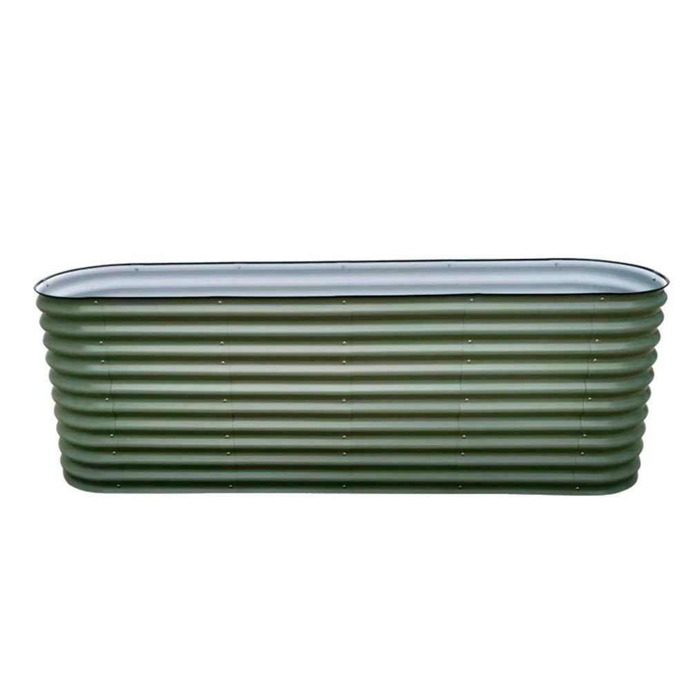 Frame It All 9-in-1 Modular Metal Raised Garden Bed Kit 3 Frame It All 9-in-1 Modular Metal Raised Garden Bed Kit - Image 3