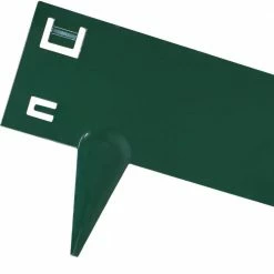 Sunnydaze Decor 42 in. Green Steel Metal Landscape Edging Border (Set of 5) 13 Sunnydaze Decor 42 in. Green Steel Metal Landscape Edging Border (Set of 5) -Sunnydaze Decor Sales green sunnydaze decor metal edging hbm 673 4f 1000