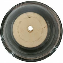 Sunnydaze Decor 2 Purlieu 12 in. Tempest Ceramic Indoor/Outdoor Planters -Sunnydaze Decor Sales green sunnydaze decor plant pots ap 007 66 1000