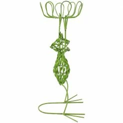 Sunnydaze Decor Sunnydaze 25 in. Tall Frog-Shaped Indoor/Outdoor Steel Plant Stand 15 Sunnydaze Decor Sunnydaze 25 in. Tall Frog-Shaped Indoor/Outdoor Steel Plant Stand -Sunnydaze Decor Sales green sunnydaze decor plant stands cue 006 fa 1000