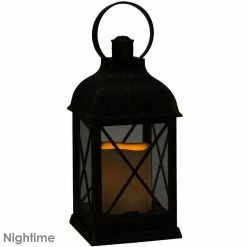 Sunnydaze Decor Setauket Bronze-Finish Battery Operated LED Candle Lantern - 10 in. (4-Pack) 15 Sunnydaze Decor Setauket Bronze-Finish Battery Operated LED Candle Lantern - 10 in. (4-Pack) -Sunnydaze Decor Sales metallics sunnydaze decor citronella candles torches for 421 4pk 1f 1000