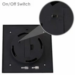 Sunnydaze Decor Lucien 9 in. Copper Outdoor Solar LED Candle Lantern (Set of 4) -Sunnydaze Decor Sales metallics sunnydaze decor citronella candles torches for 778 4pk 44 1000