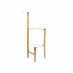 Dyiom 3 Tier Plant Stand Wood Plant Stand Outdoor Tall Wooden Plant Holder Shelf Corner Plant Stand for Plants 13 Dyiom 3 Tier Plant Stand Wood Plant Stand Outdoor Tall Wooden Plant Holder Shelf Corner Plant Stand for Plants -Sunnydaze Decor Sales natural and white dyiom plant stands b09pdpwdnh 76 1000