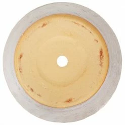 Sunnydaze Decor 11 in. 2 Ocean Villa Ceramic Indoor/Outdoor Planters - Pearl -Sunnydaze Decor Sales pearl sunnydaze decor plant pots ap 998 fa 1000