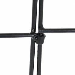 Sunnydaze Decor 17.75 in. Steel Narbonne Style Decorative Border Garden Fence - (Set of 5) -Sunnydaze Decor Sales powder coated sunnydaze decor garden fencing hbm 611 4f 1000