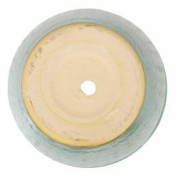 Sunnydaze Decor 11 in. 2 Ocean Villa Ceramic Indoor/Outdoor Planters - Seaside Dreams 16 Sunnydaze Decor 11 in. 2 Ocean Villa Ceramic Indoor/Outdoor Planters - Seaside Dreams -Sunnydaze Decor Sales seafoam sunnydaze decor plant pots ap 981 fa 1000