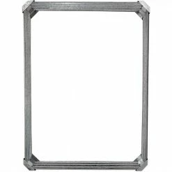 Sunnydaze Decor 48 in. Rectangle Raised Galvanized Steel Garden Bed 12 Sunnydaze Decor 48 in. Rectangle Raised Galvanized Steel Garden Bed -Sunnydaze Decor Sales silver sunnydaze decor raised planter boxes rcm lg481 c3 1000