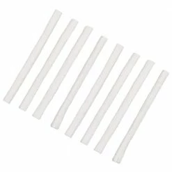 Sunnydaze Decor Replacement Fiberglass Wicks for Outdoor Torches and Lamps (Set of 8)
