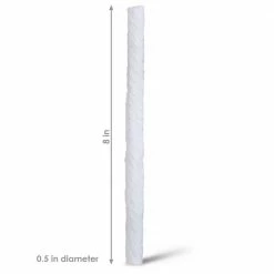 Sunnydaze Decor Replacement Fiberglass Wicks for Outdoor Torches and Lamps (16-Pack) -Sunnydaze Decor Sales sunnydaze decor citronella torches wko 226 4f 1000