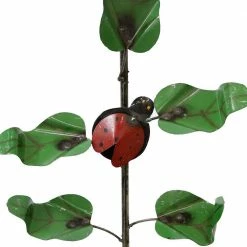 Sunnydaze Decor Sunnydaze 34.25 in. H Standing Sunflower Garden Stake -Sunnydaze Decor Sales sunnydaze decor decorative garden stakes lci 587 4f 1000