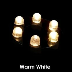 Sunnydaze Decor 40 GPH Electric Submersible Fountain Pump with LED Light Ring and Transformer -Sunnydaze Decor Sales sunnydaze decor fountain pumps jr 150 6led w c3 1000