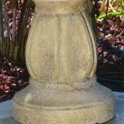 Sunnydaze Decor 35 in. Birds Delight Outdoor Water Fountain -Sunnydaze Decor Sales sunnydaze decor freestanding fountains fc 73528 c3 1000