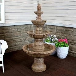 Sunnydaze Decor Sales -Sunnydaze Decor Sales sunnydaze decor freestanding fountains fc 73650 c3 1000