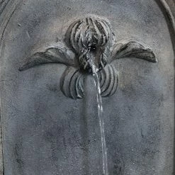 Sunnydaze Decor French-Inspired Concrete Indoor/Outdoor Reinforced Cascading Fountain -Sunnydaze Decor Sales sunnydaze decor freestanding fountains fwd 464 4f 1000