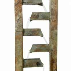Sunnydaze Decor 49 in. Stacked Slate Freestanding Garden Water Fountain 10 Sunnydaze Decor 49 in. Stacked Slate Freestanding Garden Water Fountain -Sunnydaze Decor Sales sunnydaze decor freestanding fountains gsi 806 1f 1000