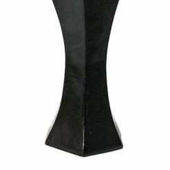 Sunnydaze Decor 31 in. Black Pedestal and Ball Solar with Battery Backup Outdoor Cascade Water Fountain (3-Pieces) -Sunnydaze Decor Sales sunnydaze decor freestanding fountains sl 0407b fa 1000