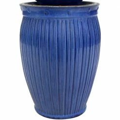 Sunnydaze Decor 29 in. Orb on Pedestal Ceramic Outdoor Fountain with LED Light -Sunnydaze Decor Sales sunnydaze decor freestanding fountains sss 596 4f 1000