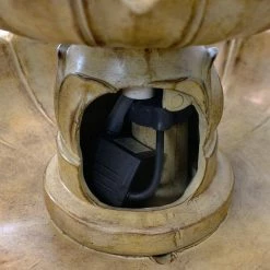 Sunnydaze Decor 3-Tier Polyresin Classic Tulip Outdoor Garden Tiered Water Fountain -Sunnydaze Decor Sales sunnydaze decor freestanding fountains xca 131502gds fa 1000