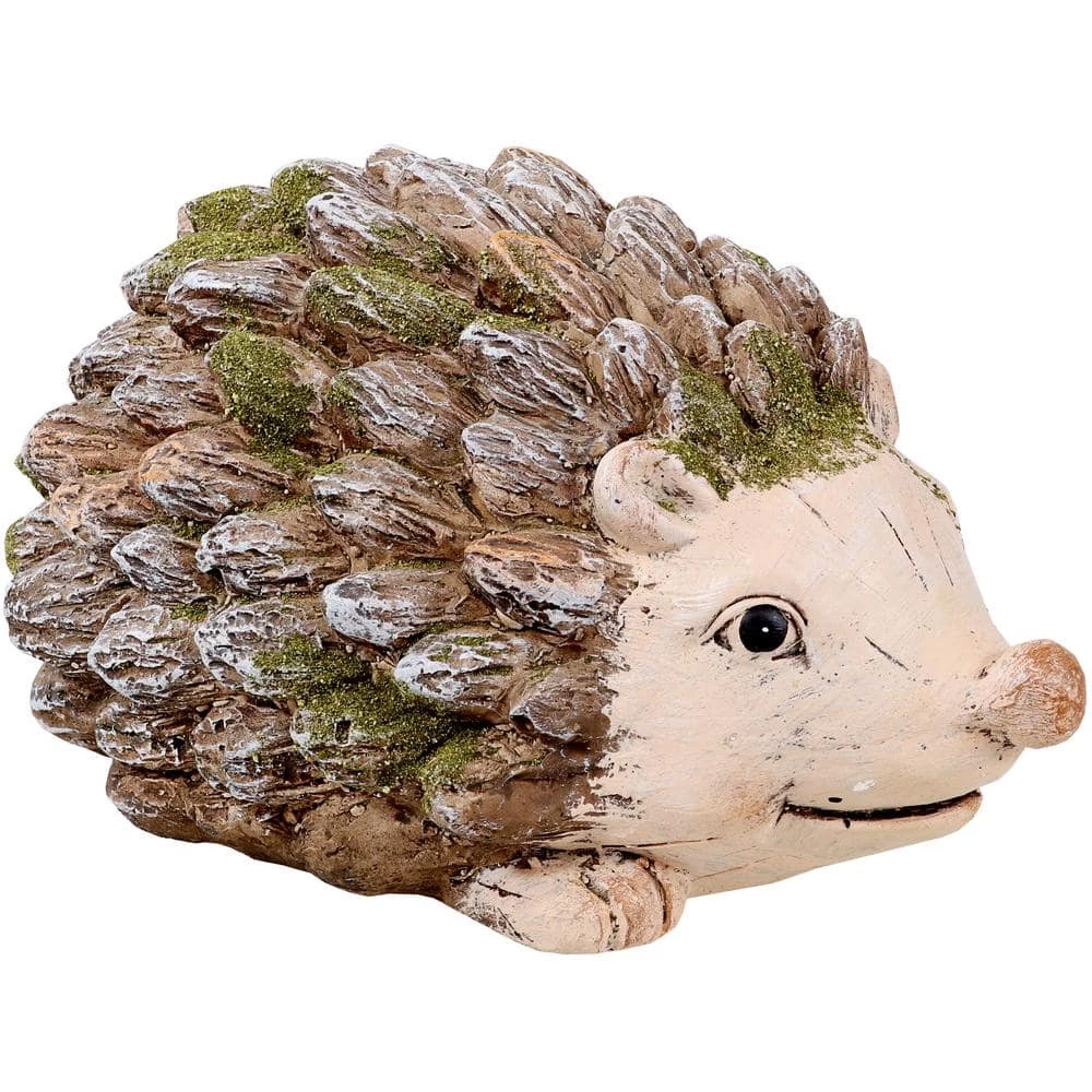Sunnydaze Decor Sunnydaze 7 in. Indoor/Outdoor Garden Statue Hazel the Hedgehog 1 Sunnydaze Decor Sunnydaze 7 in. Indoor/Outdoor Garden Statue Hazel the Hedgehog