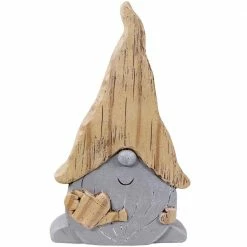 Sunnydaze Decor Sunnydaze Indoor/Outdoor Garden Statue 18-Inch Basil the Gardening Gnome -Sunnydaze Decor Sales sunnydaze decor garden statues art 226 44 1000